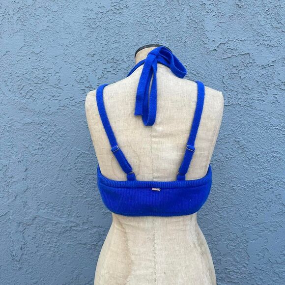 Savage X Fenty Women's Blue Ms Minx Bra Bralette in 16-18 XL - Picture 5 of 7